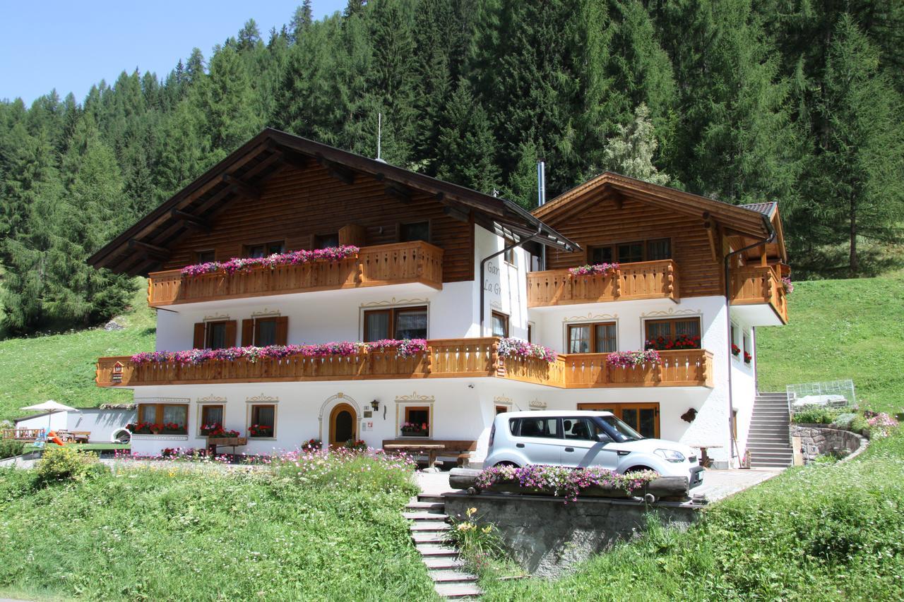 Garni La Grambla Hotel Selva di Val Gardena Exterior photo